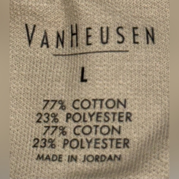 Van Heusen Men's Long Sleeve Shirt - Picture 8 of 9